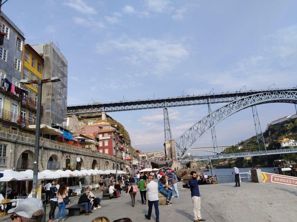 Downtown Apartment Porto Buitenkant foto