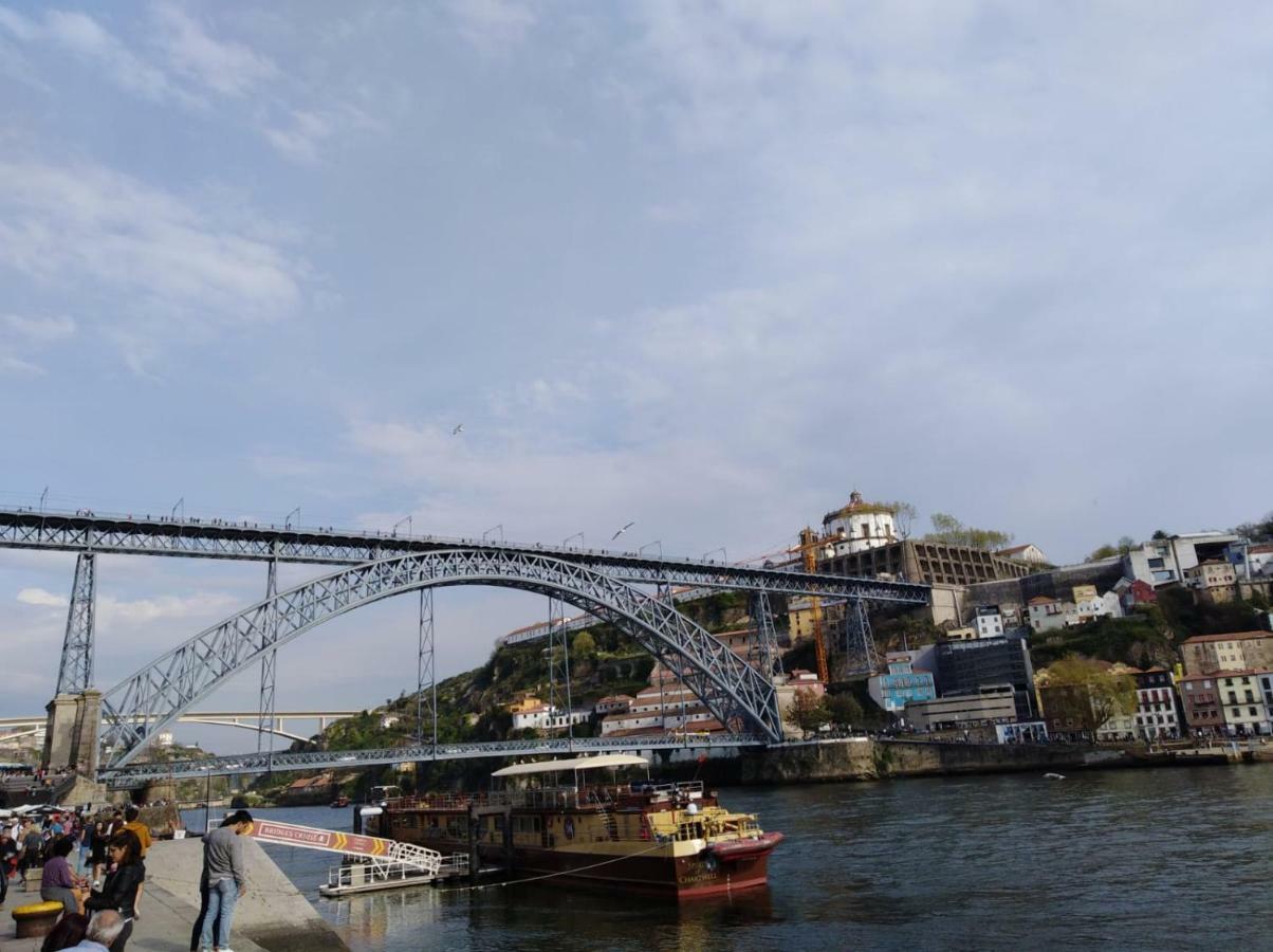 Downtown Apartment Porto Buitenkant foto