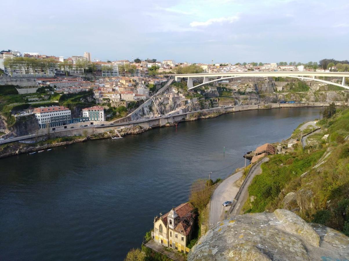 Downtown Apartment Porto Buitenkant foto