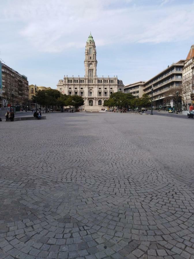 Downtown Apartment Porto Buitenkant foto