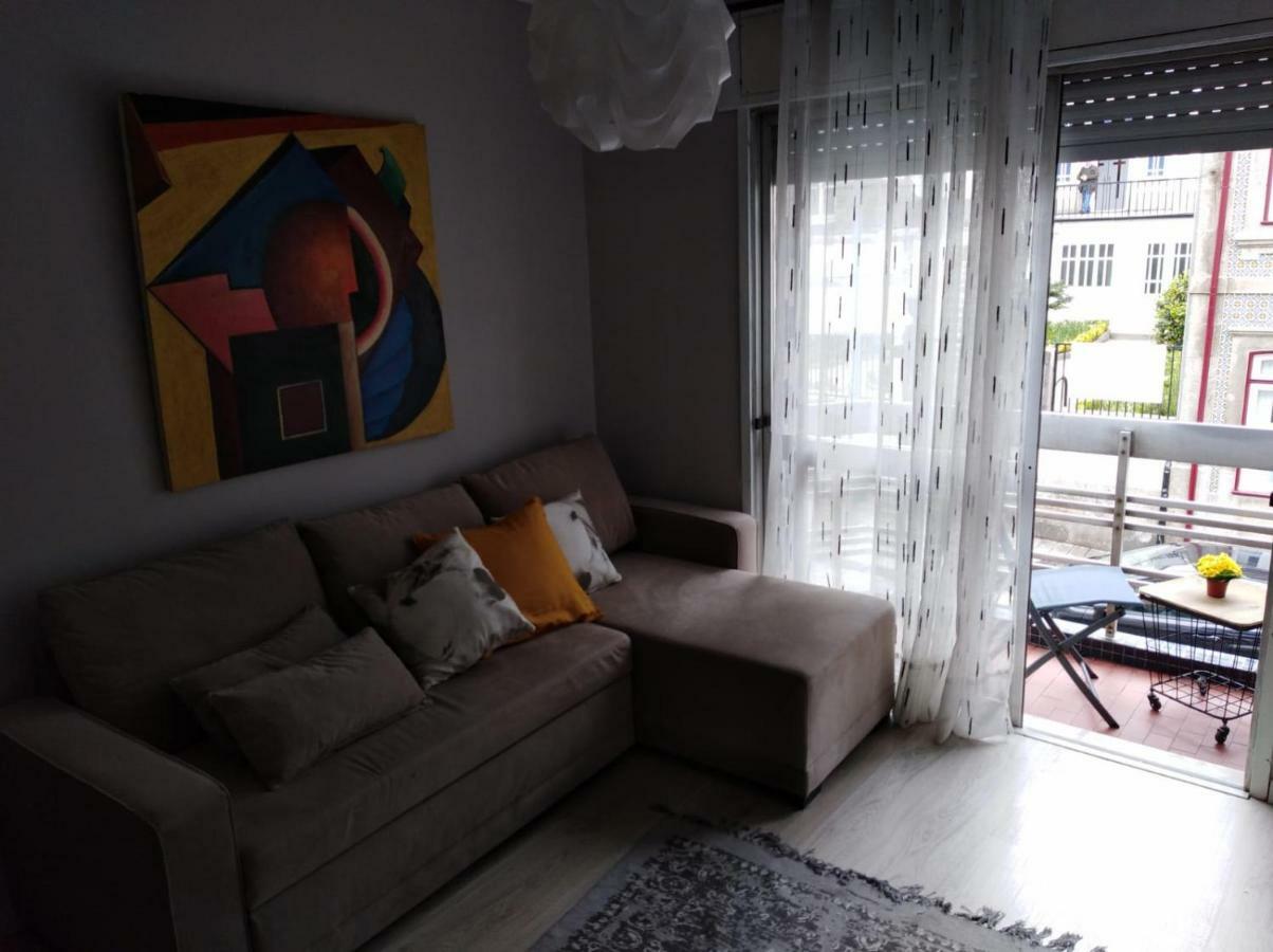 Downtown Apartment Porto Buitenkant foto