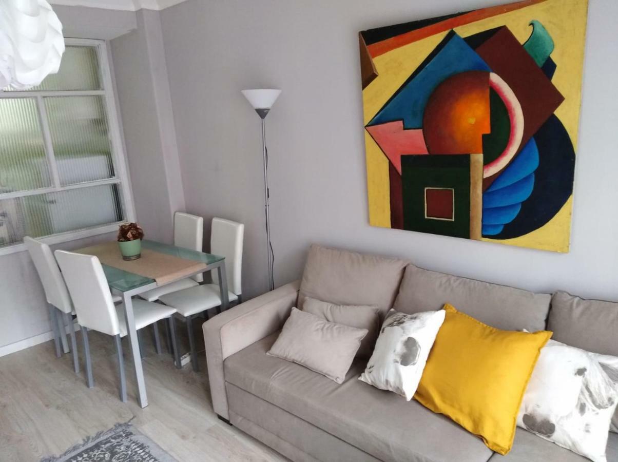 Downtown Apartment Porto Buitenkant foto